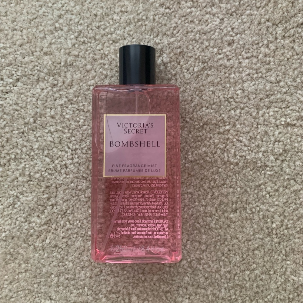 Bombshell Mist
